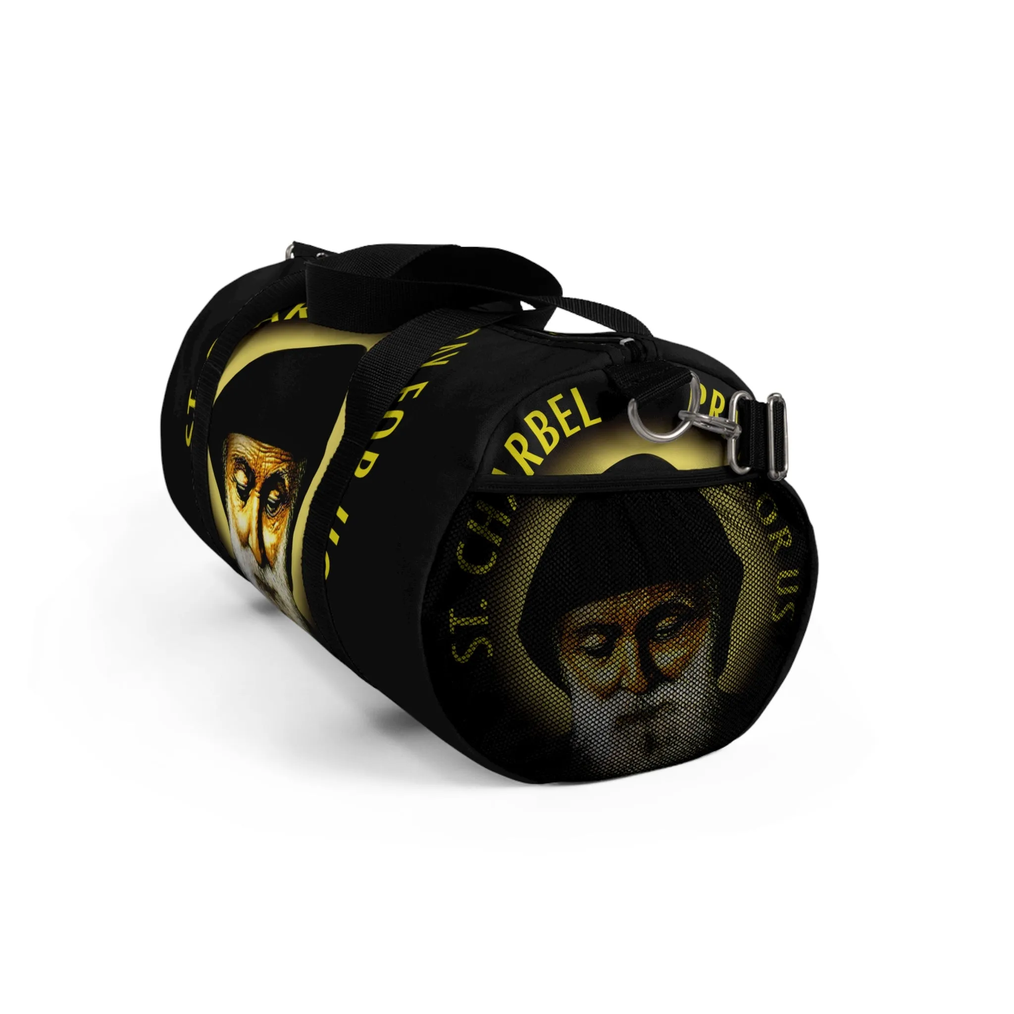 St Charbel Duffel Bag