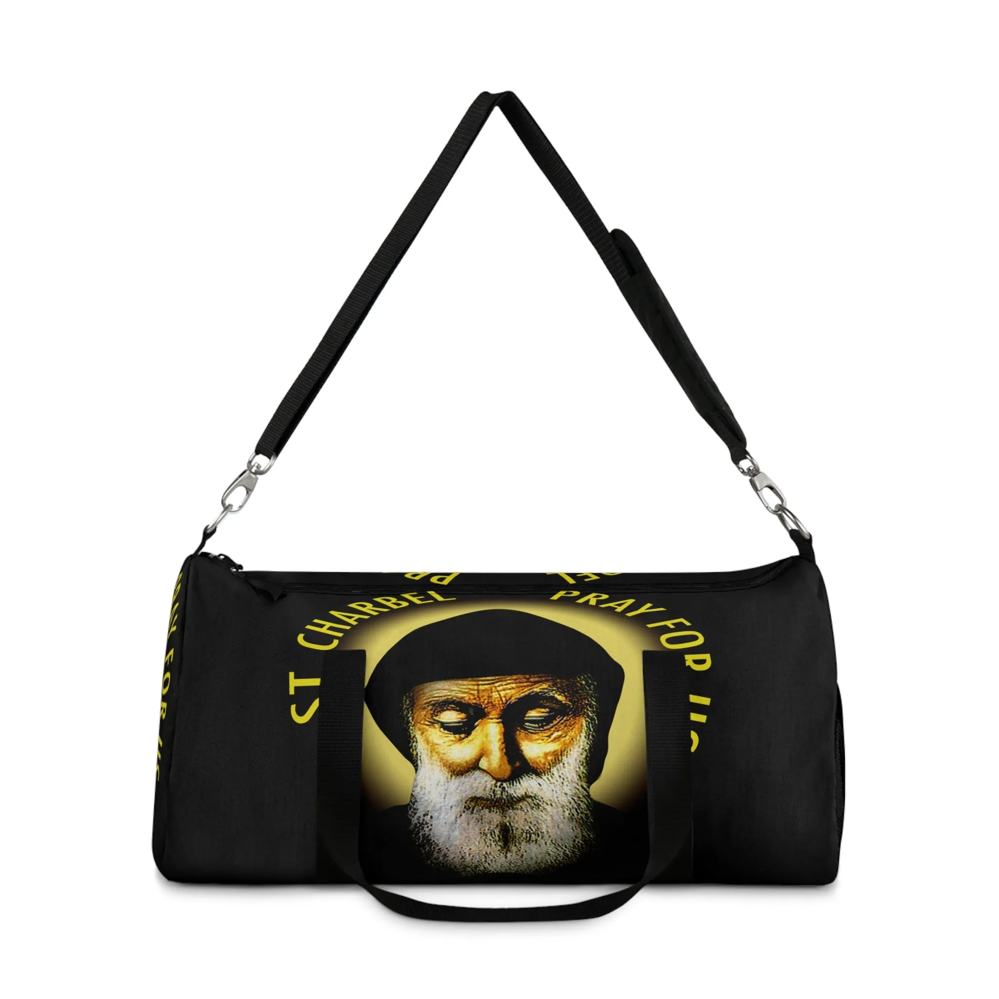 St Charbel Duffel Bag