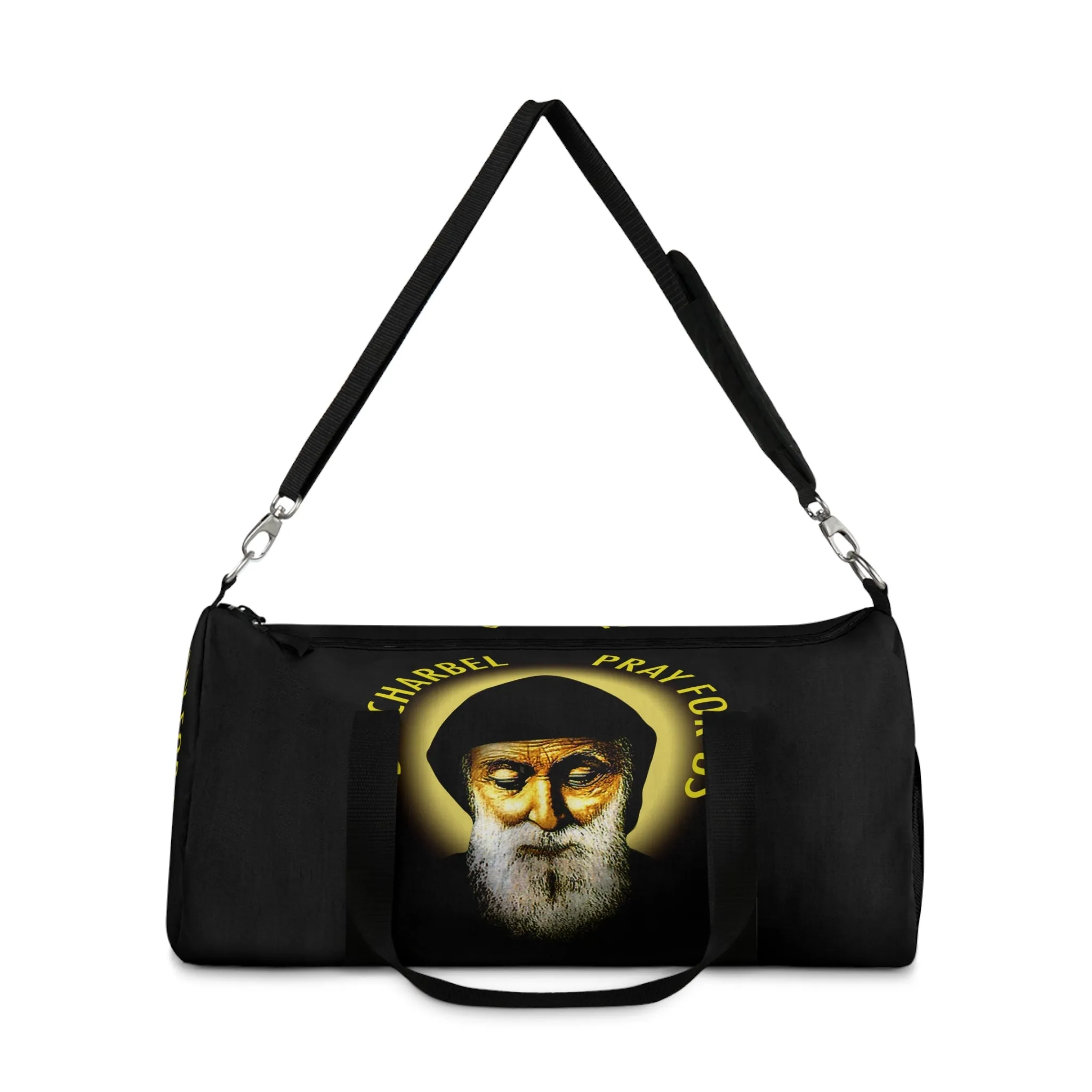 St Charbel Duffel Bag