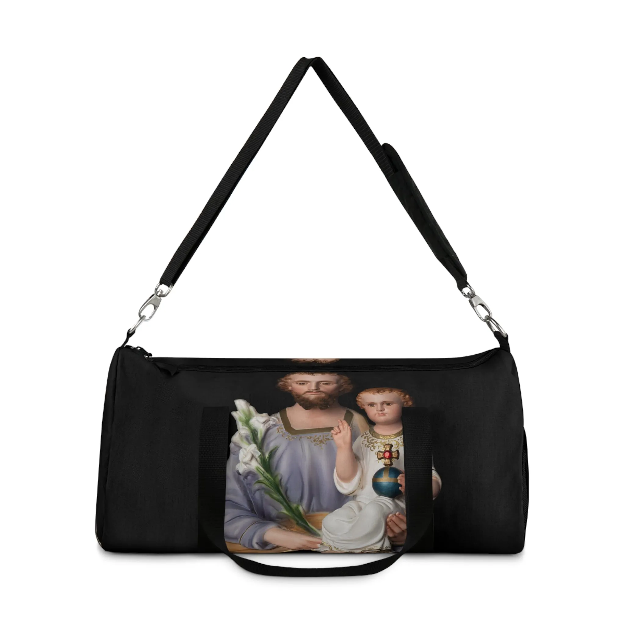 St Joseph Duffel Bag