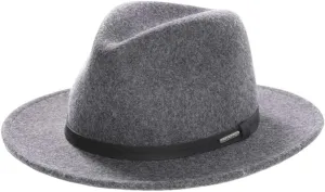 Stetson Men's Explorer Wool Felt Fedora - Twexpr-042453