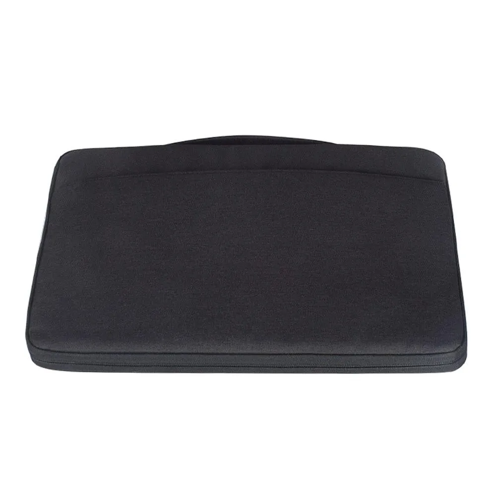 Stylish Laptop Handbag for Macbook & More - Polyester & Nylon - Pink