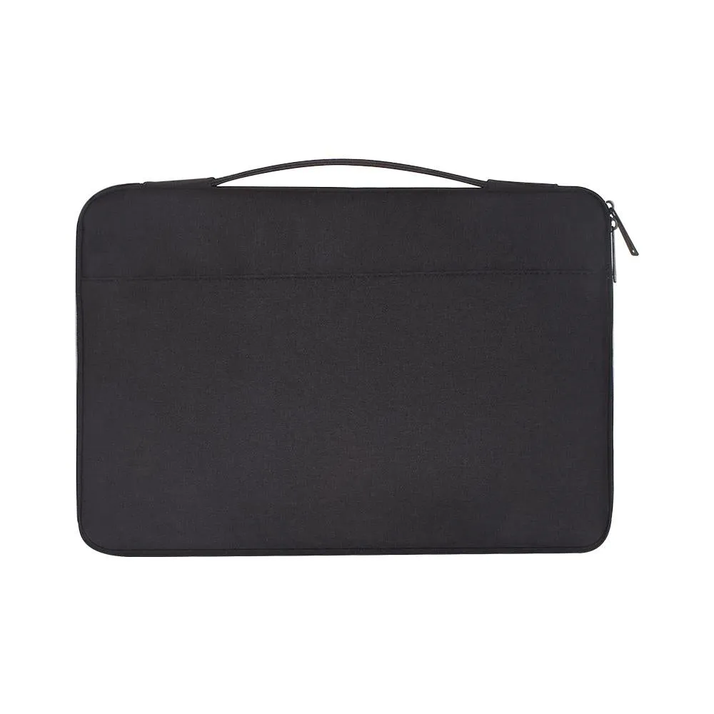 Stylish Laptop Handbag for Macbook & More - Polyester & Nylon - Pink