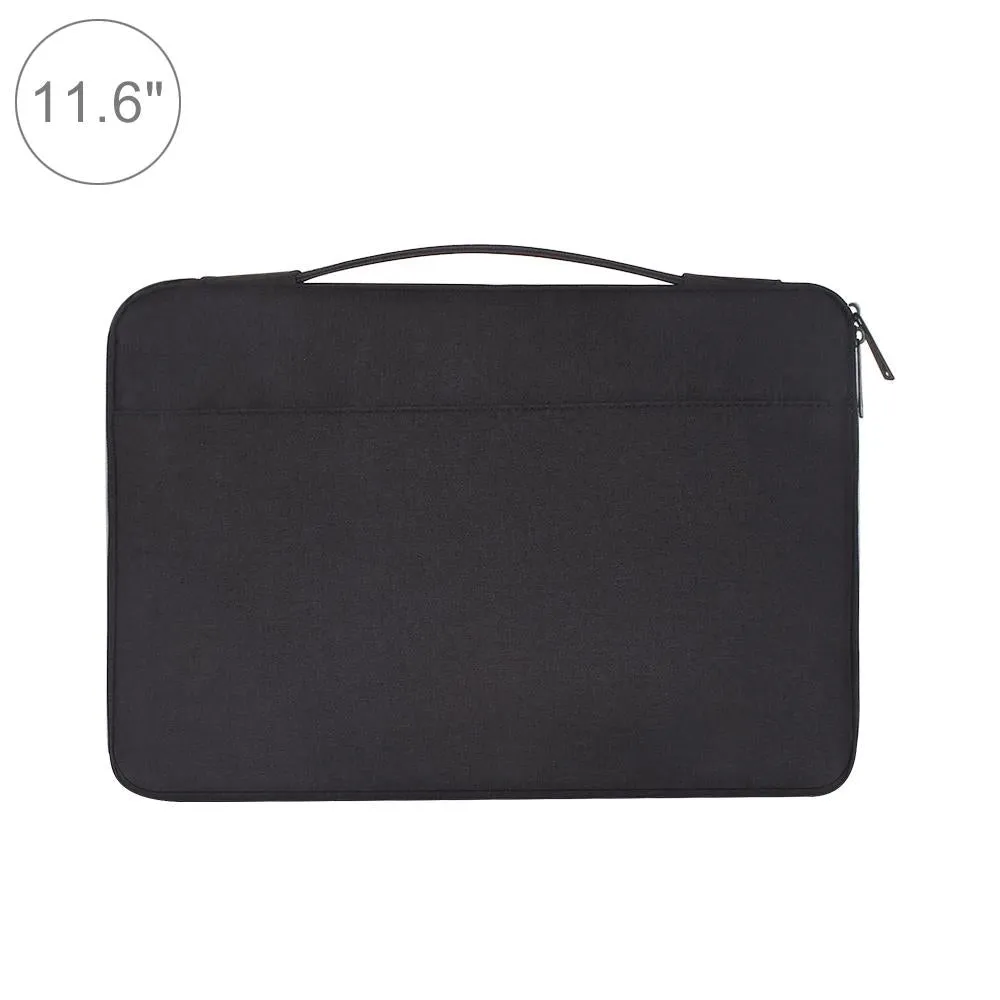 Stylish Laptop Handbag for Macbook & More - Polyester & Nylon - Pink