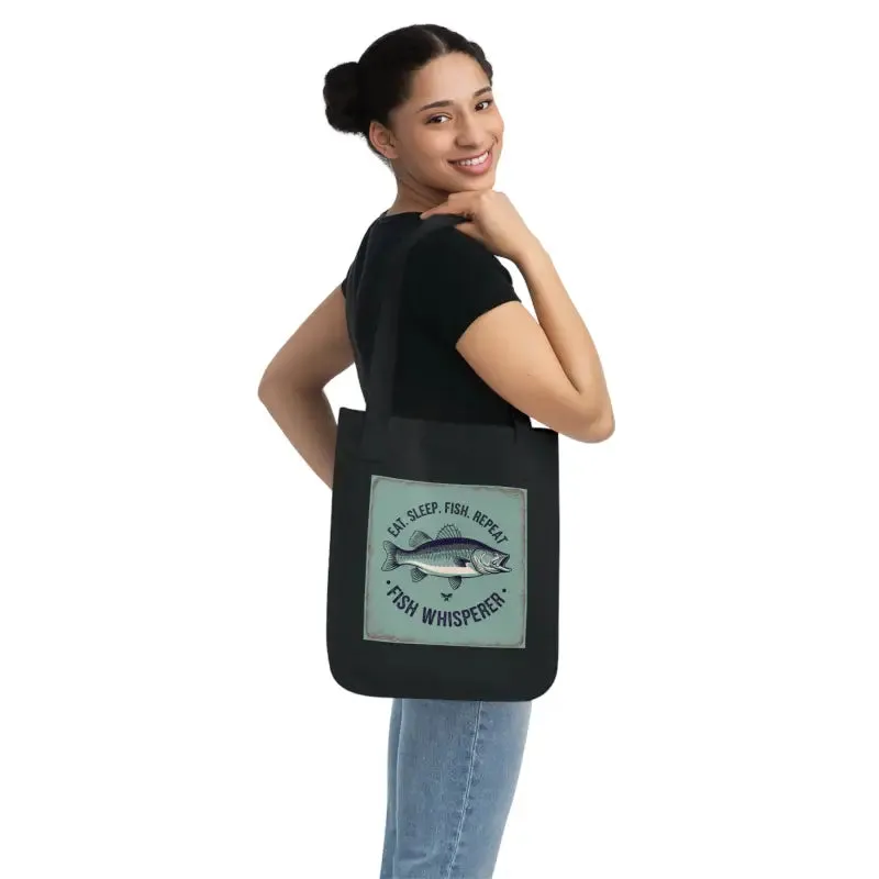 Stylish Organic Canvas Tote for Sustainable Vibes