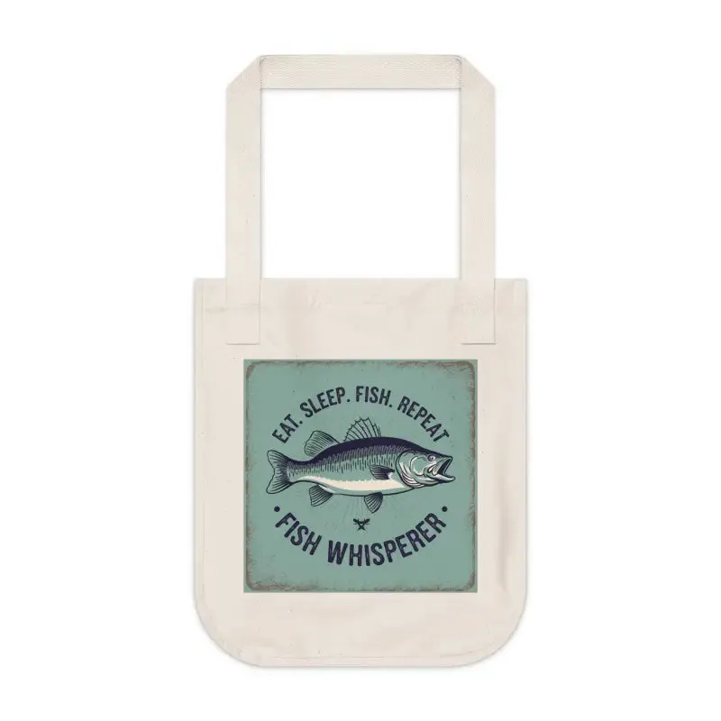 Stylish Organic Canvas Tote for Sustainable Vibes