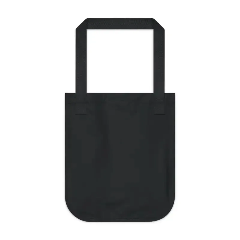 Stylish Organic Canvas Tote for Sustainable Vibes