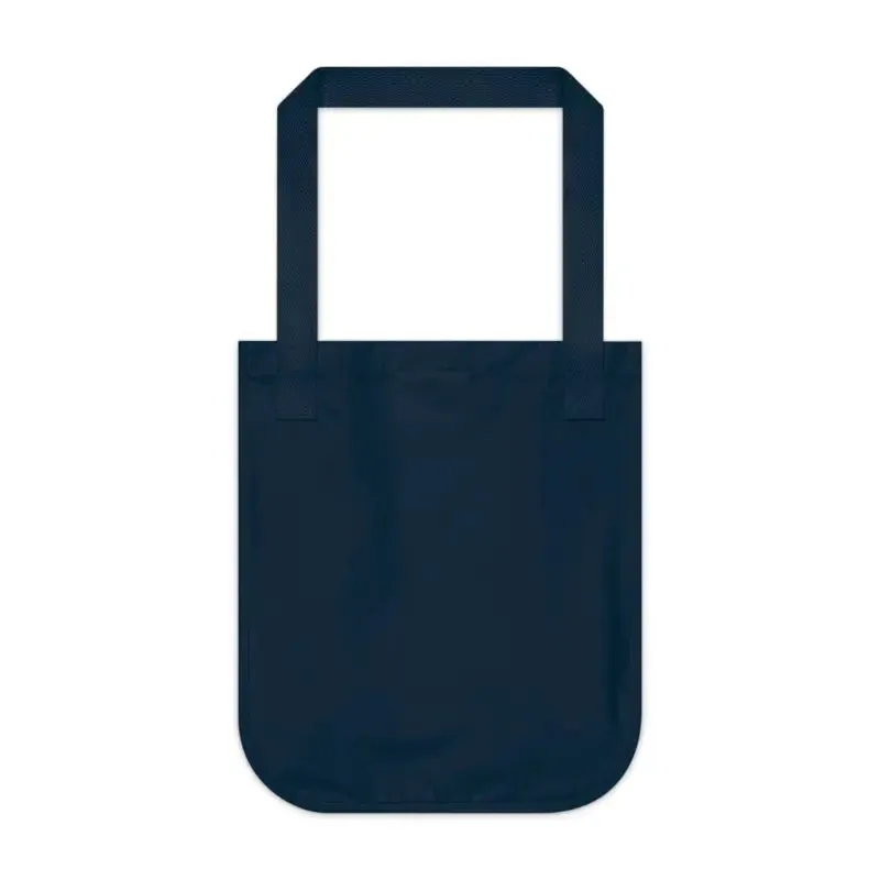 Stylish Organic Canvas Tote for Sustainable Vibes