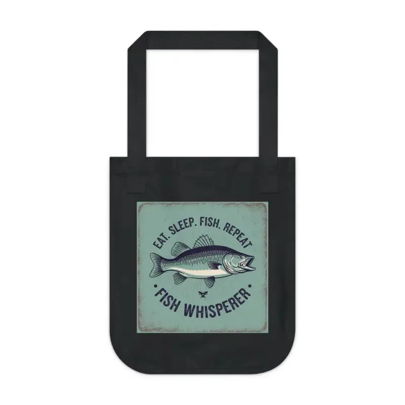 Stylish Organic Canvas Tote for Sustainable Vibes