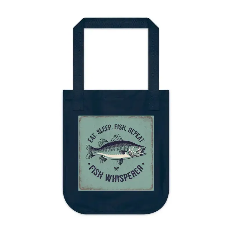 Stylish Organic Canvas Tote for Sustainable Vibes