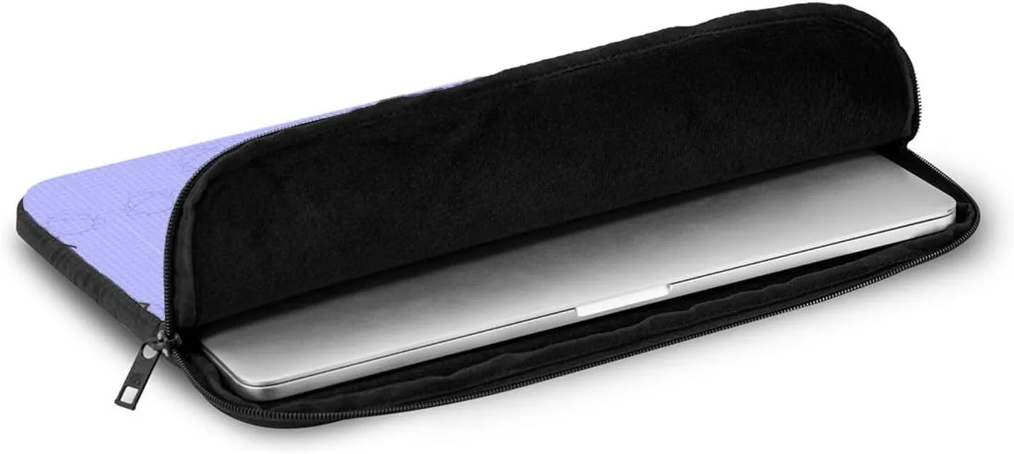 Sunflower Seeds and Cats Shockproof Portable Laptop Sleeve Bag 10 inch - Slim and Lightweight Laptop Case for Daily Use, Travel, and Business