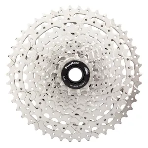 Sunrace CSMS2 11-46 Silver 10 Speeds
