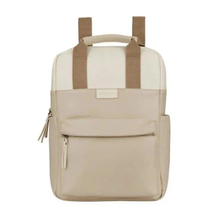 SupaNova Sasha 15.6-inch Ladies Notebook Backpack Tan SN-1026-TN
