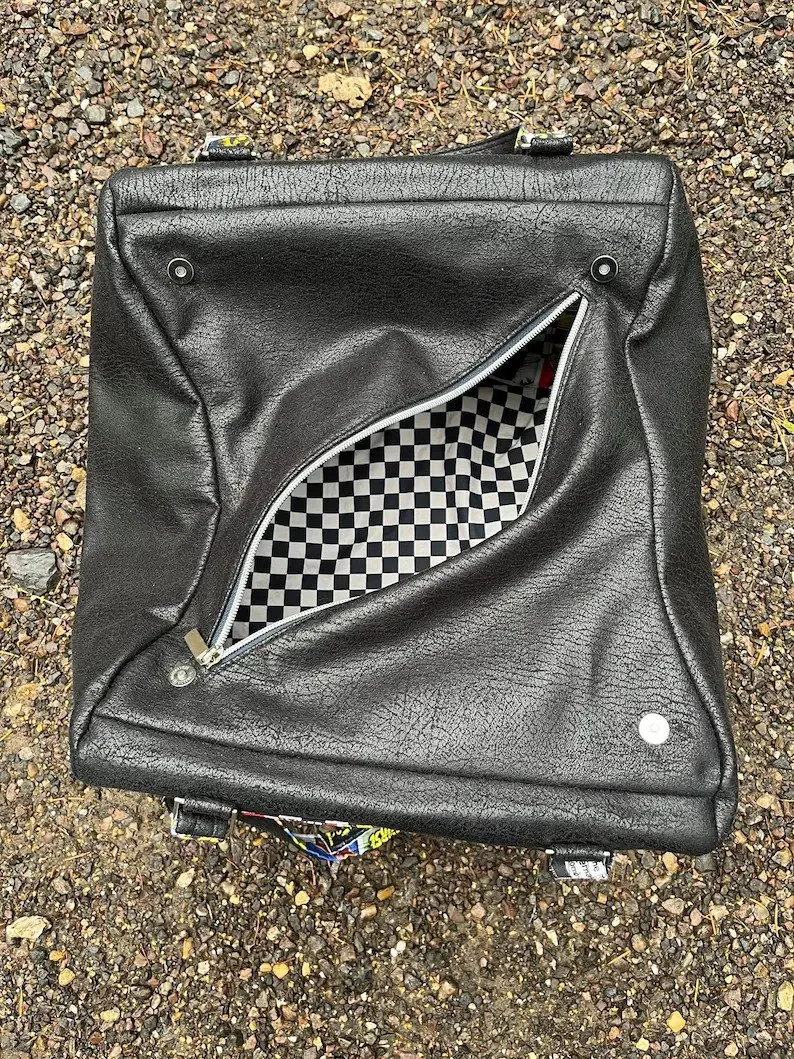 Super Nova Satchel Bag (2 sizes  video)