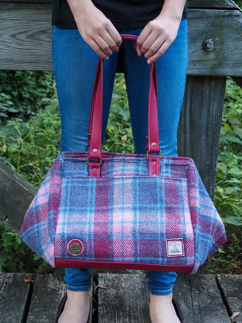 Super Nova Satchel Bag (2 sizes  video)
