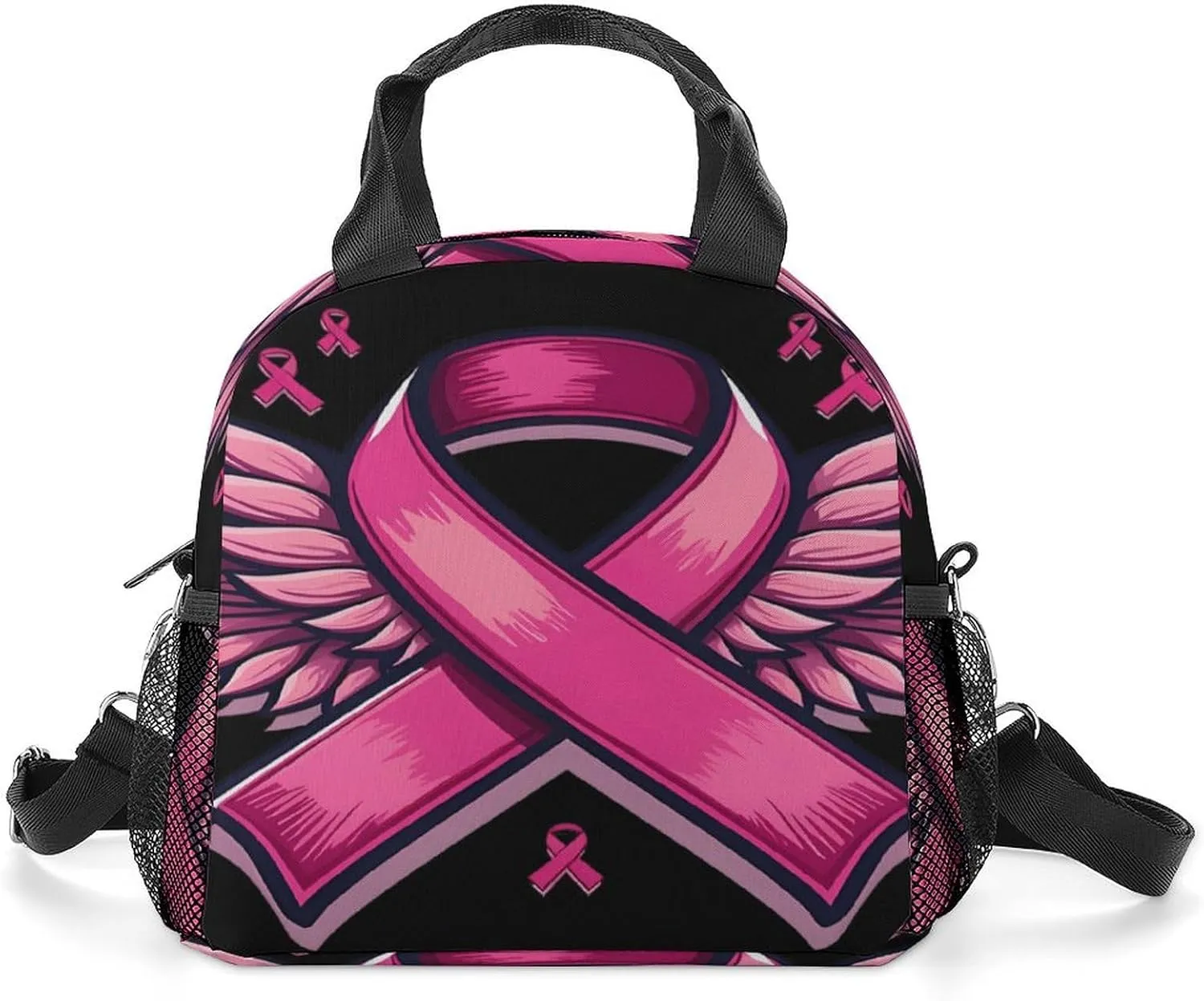Sur-vivor Lunch Shoulder Bag Lightweight Insulated Heat Preservation Children's Lunch Bag Bento Box One Size