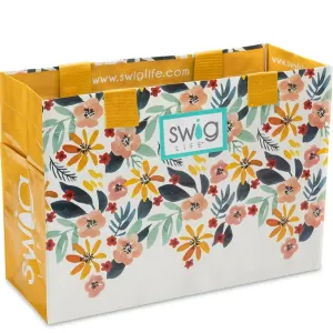 SWIG Laminated Tote