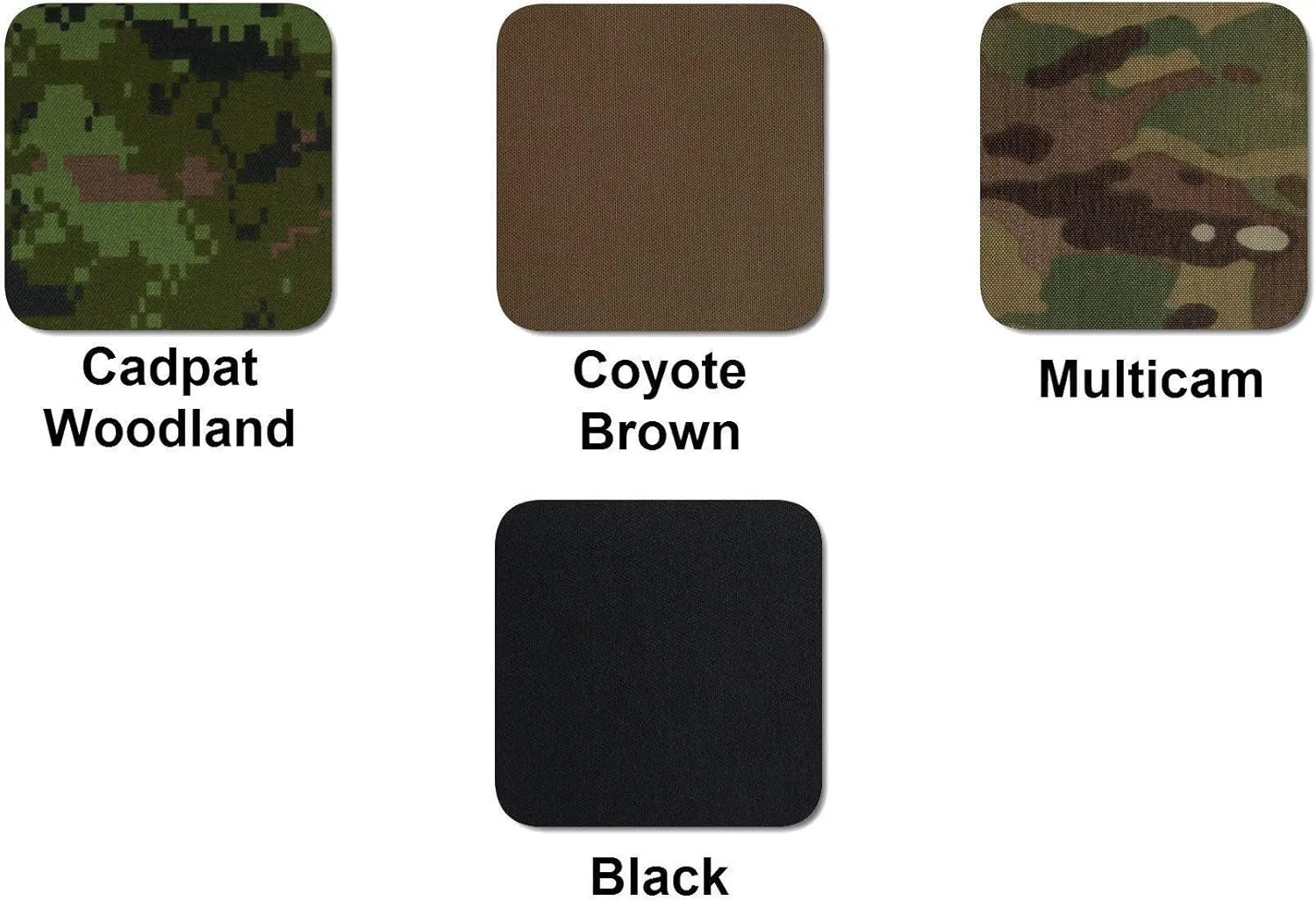 TACTICAL NOTEBOOK COVERS Tactical 3-Ring Binder Cover System | Zippered Padfolio Organizer Bag with Leather Handle | Fits 1.5” to 2” Binders | Durable Field Use Organizer (Coyote Brown)