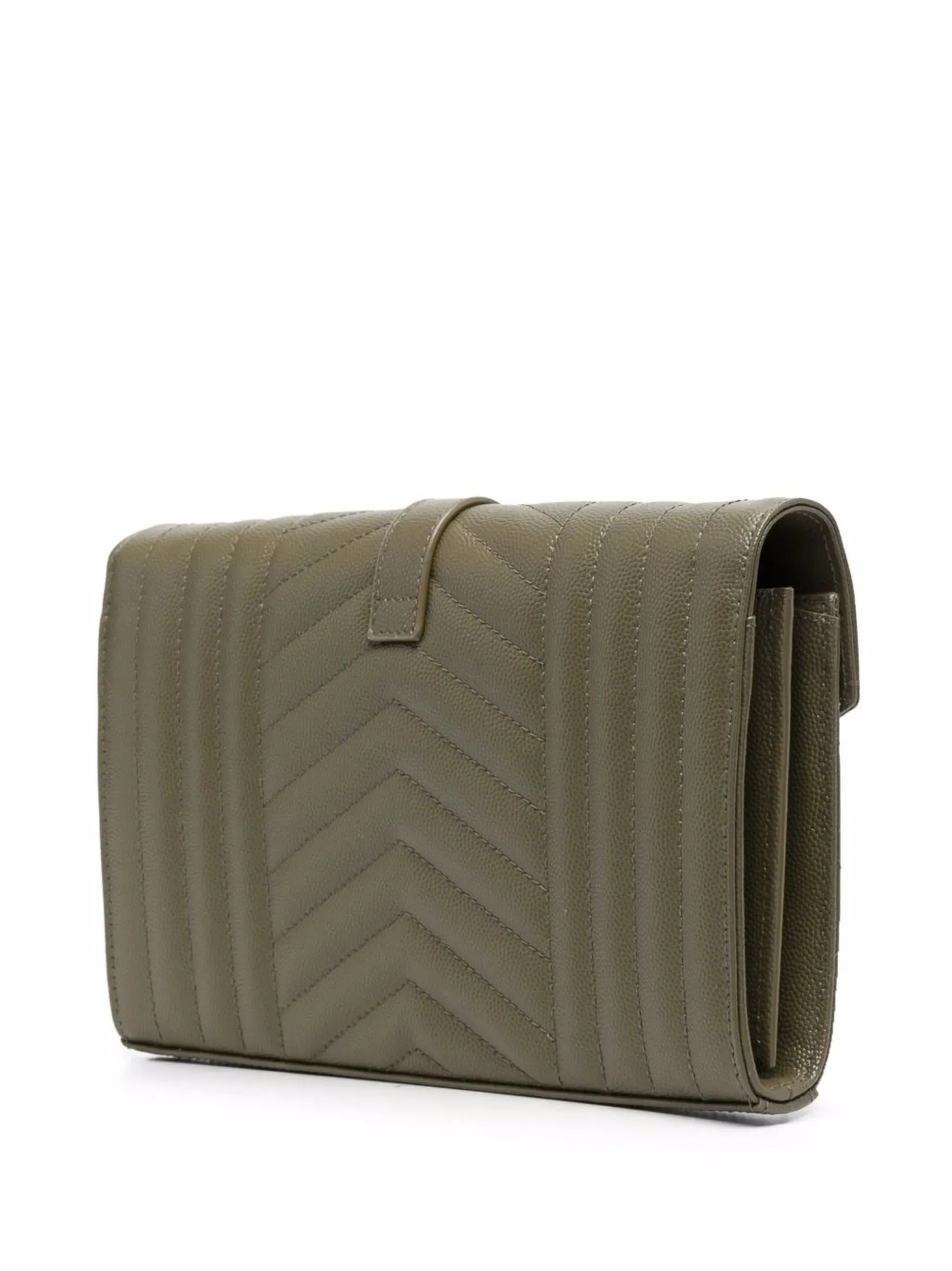 Tailored options bag Weather-resistant monogram crossbody