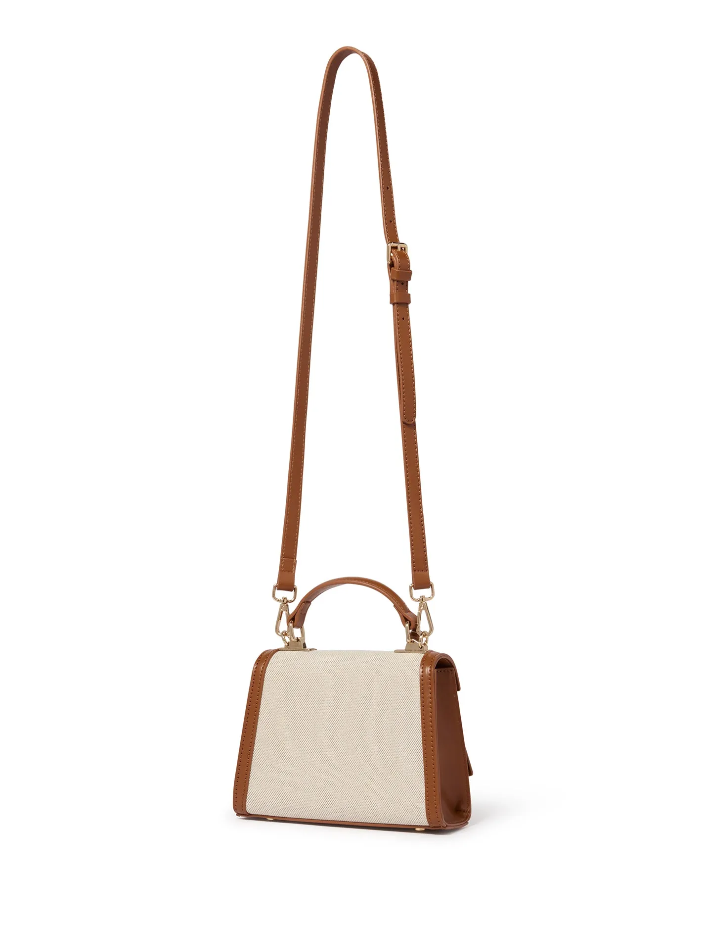 Tala Top Handle Lock Bag