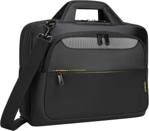 Targus TCG470GL CityGear 15-17,3' Topload Notebook-Tasche – Schwarz