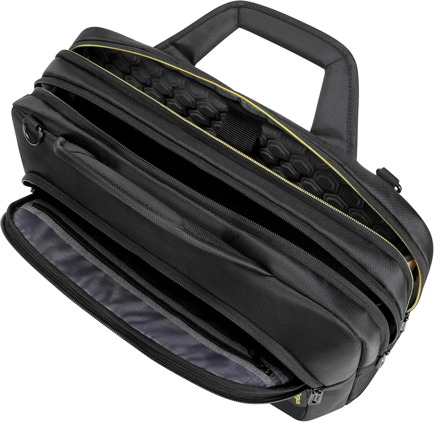 Targus TCG470GL CityGear 15-17,3' Topload Notebook-Tasche – Schwarz