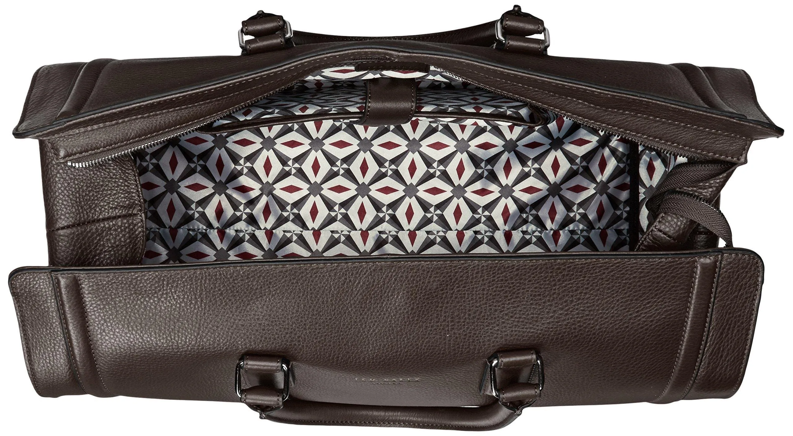 Ted Baker Mens Shalala Duffel Bag