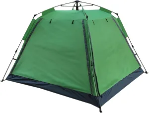 Tent Double Deck sAutomatic 2-3 Person Family s Easy Quick Setup Dome Tents for Camping Hiking and TravelingPortable Tent with Carrying Bag220x220x170