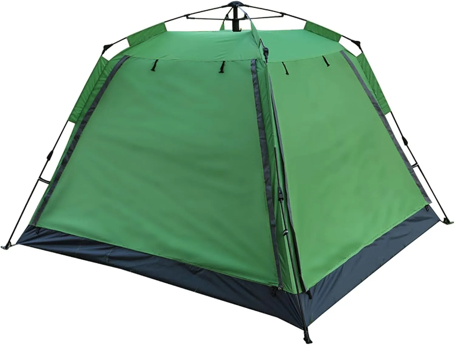 Tent Double Deck sAutomatic 2-3 Person Family s Easy Quick Setup Dome Tents for Camping Hiking and TravelingPortable Tent with Carrying Bag220x220x170