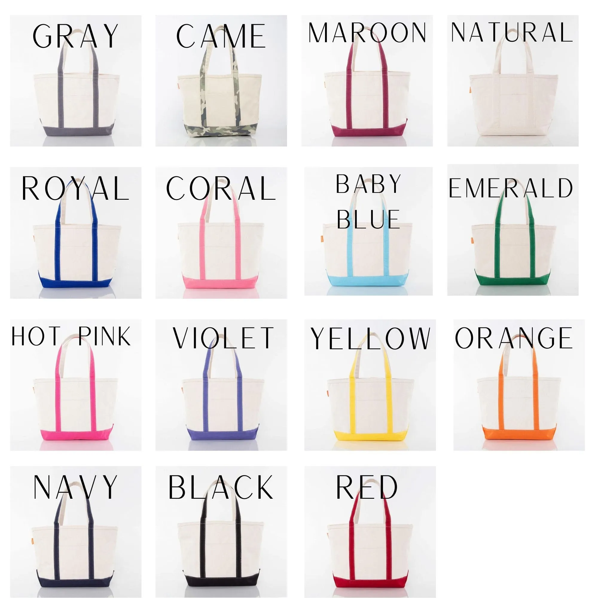 The 90s Tote and Pouch Set