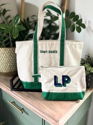 The 90s Tote and Pouch Set