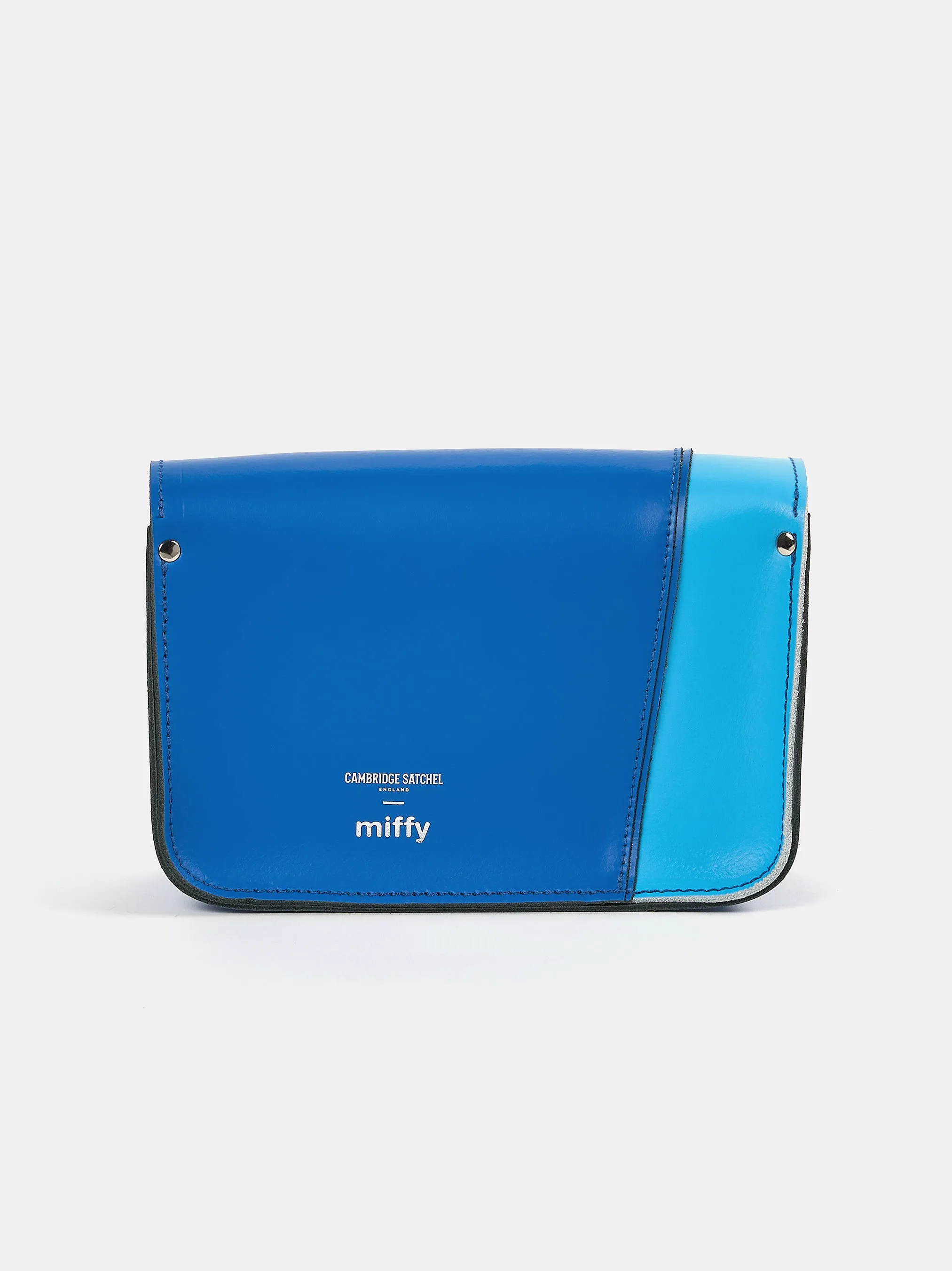 The Hiding Miffy Little One - Royal Blue, Curious Blue & Brilliant White
