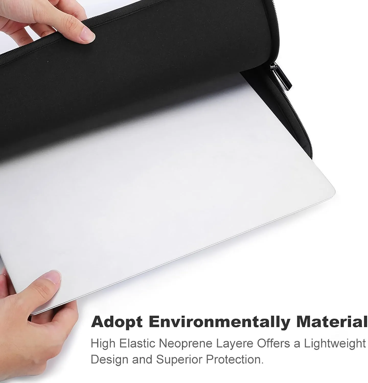The Iceberg Laptop Bag Durable Laptop Sleeve Water-Resistant Notebook Bag for Computer Or Tablet