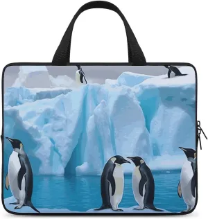 The Iceberg Laptop Bag Durable Laptop Sleeve Water-Resistant Notebook Bag for Computer Or Tablet