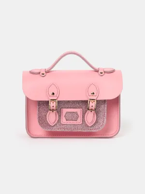 The Mini - Popular Pink Celtic with Pink Glitter