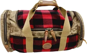 The Rocky Mountain Explorer Series Duffle Bag by Ranch Hand.