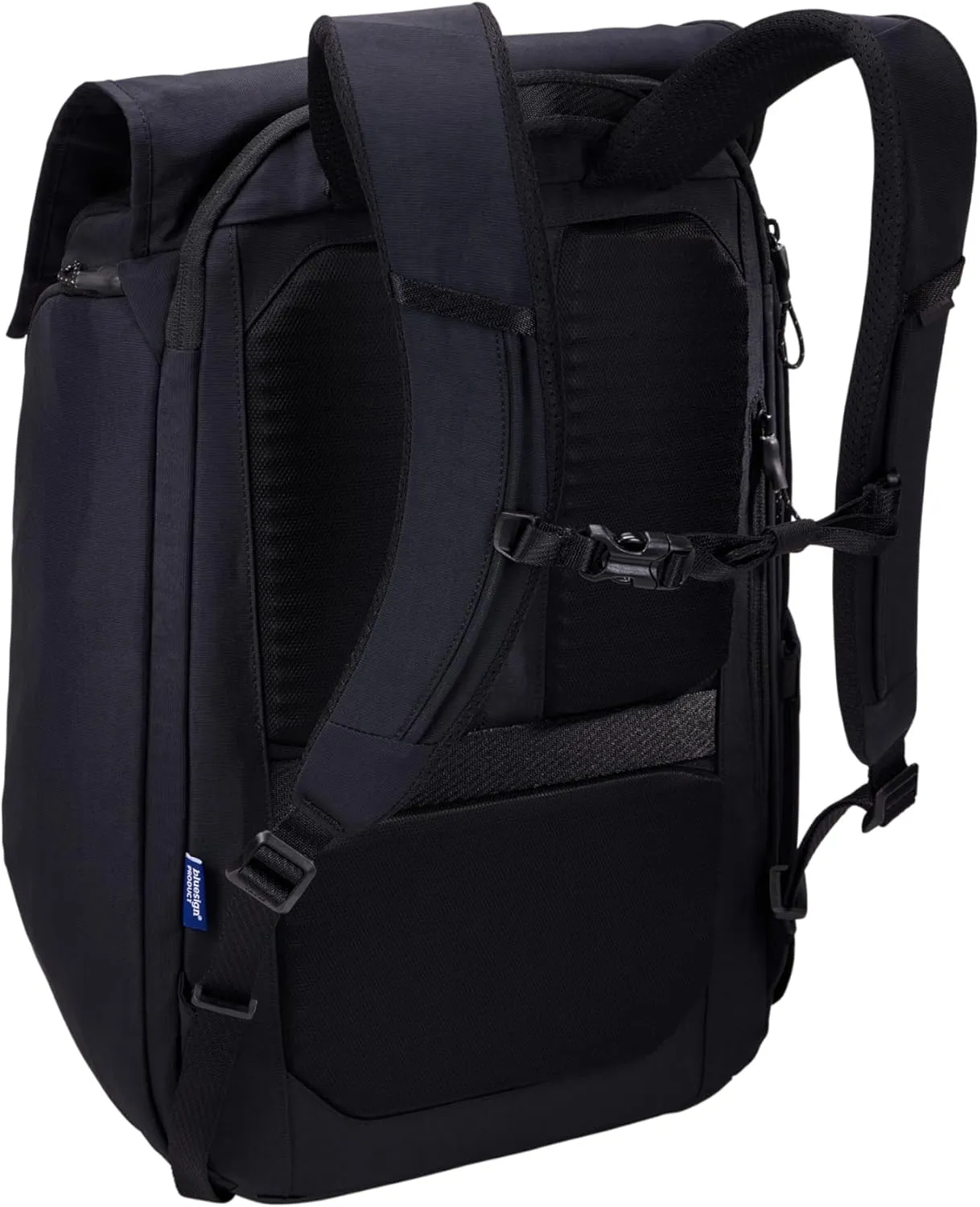 Thule Paramount 27L Backpack - Commuter Backpack - Padded Pocket fits 16" laptops, Black