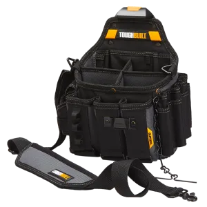 Toughbuilt Master Electrician's Pouch   Shoulder Strap