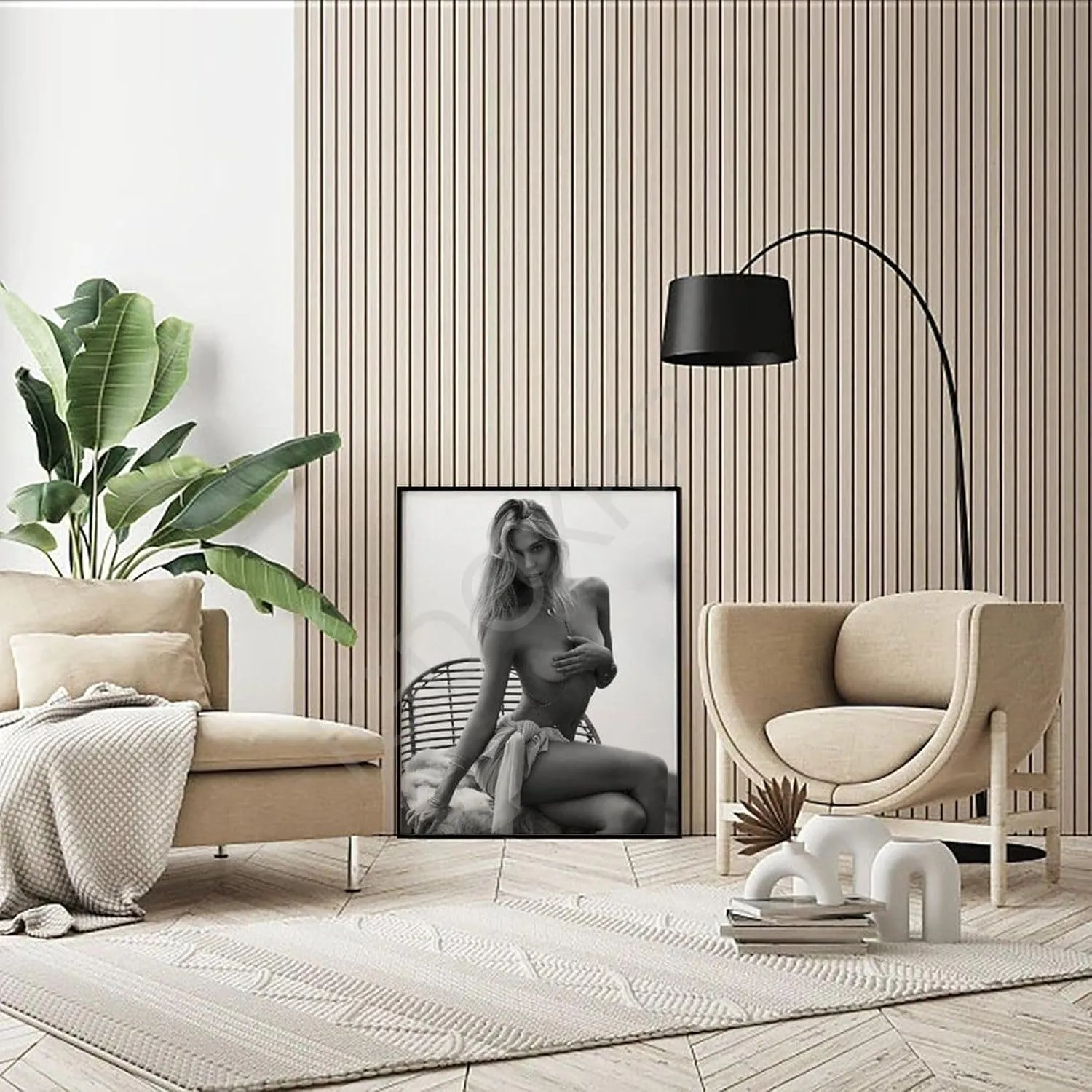 TOYOCC Room Aesthetics Poster Alexis Ren Perfect Body Sexy Model Art Poster (2) Canvas Poster Bedroom Decor Office Room Decor Gift Frame-style 8x10inch(20x25cm)