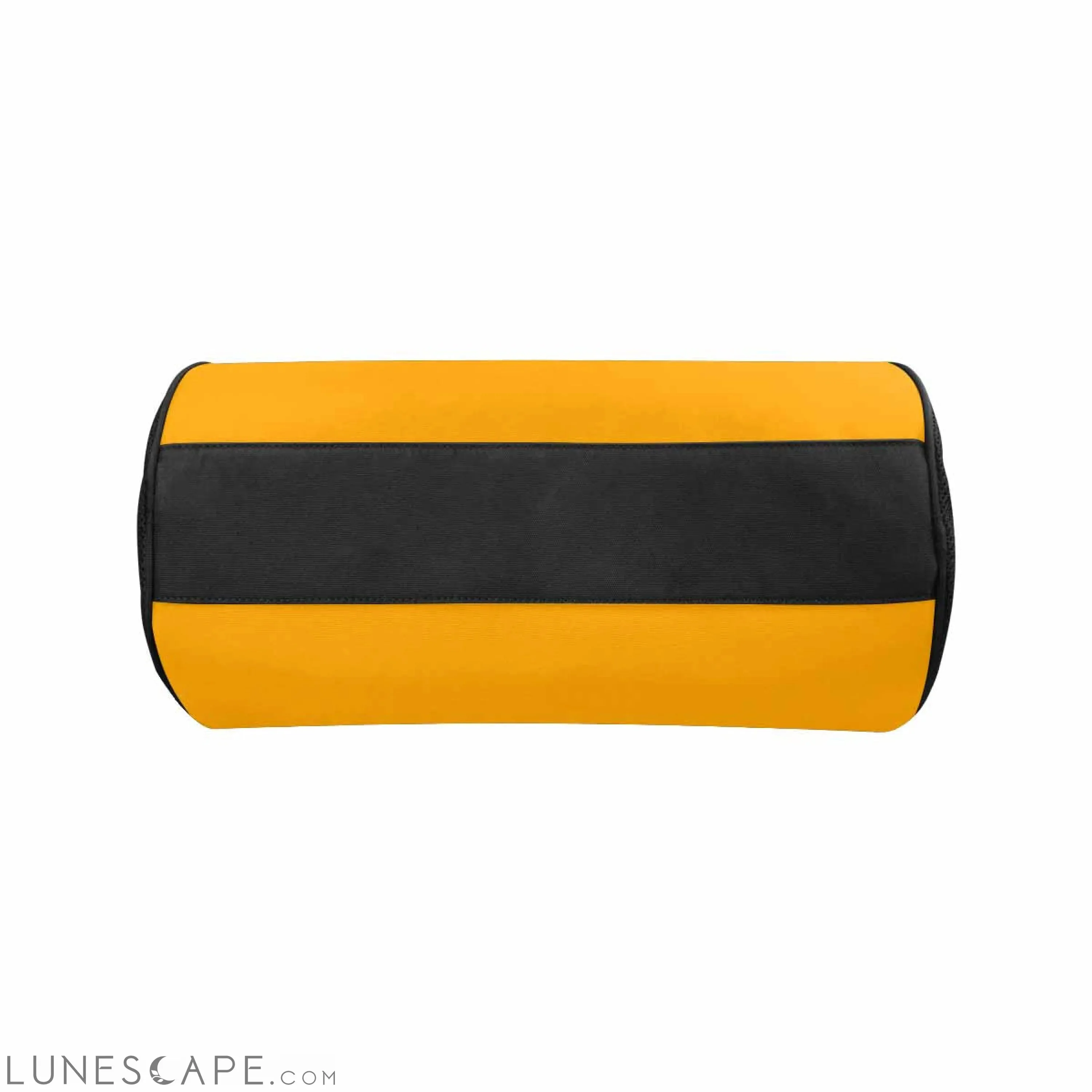 Travel Duffel Bag - Orange - Carry