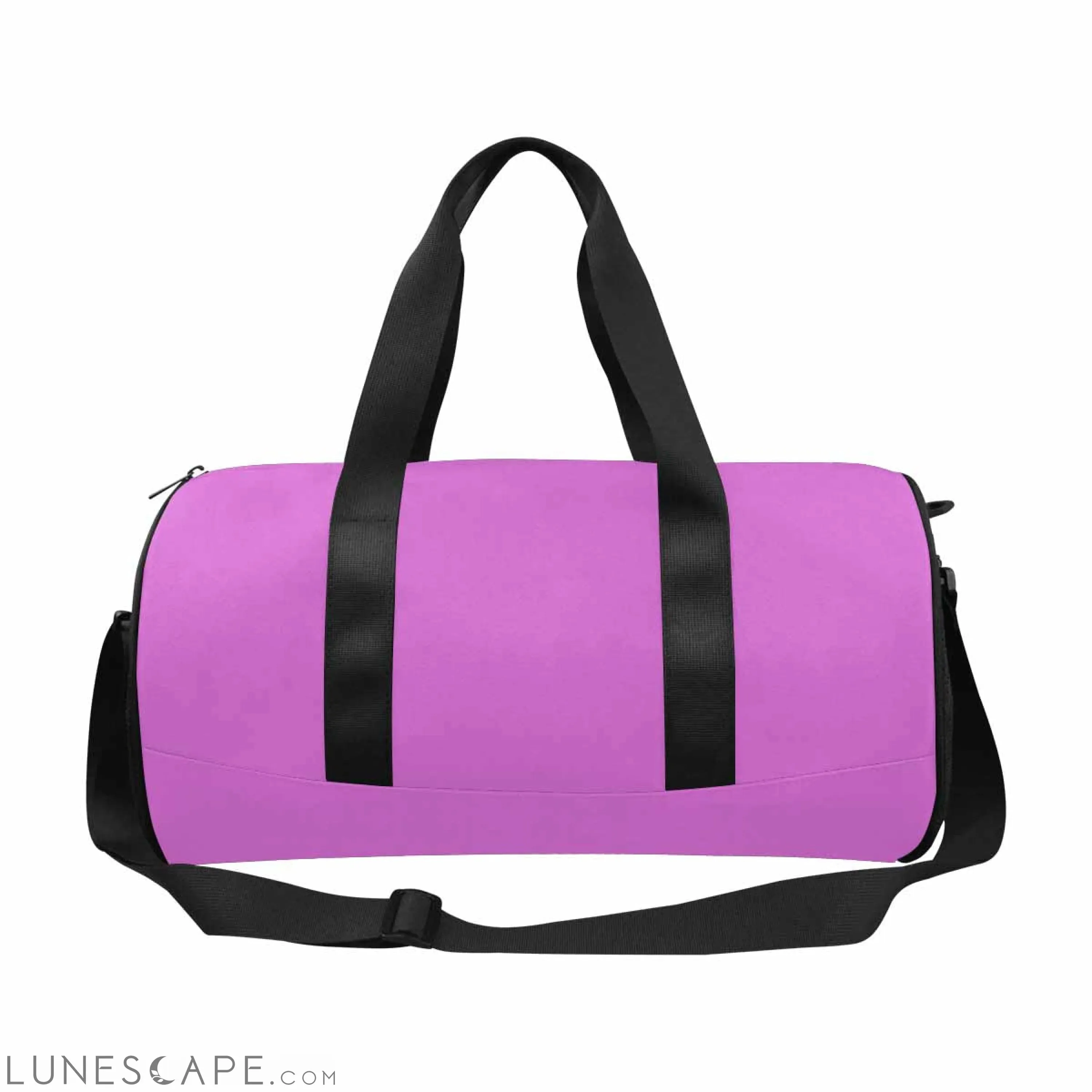 Travel Duffel Bag - Orchid Purple - Carry