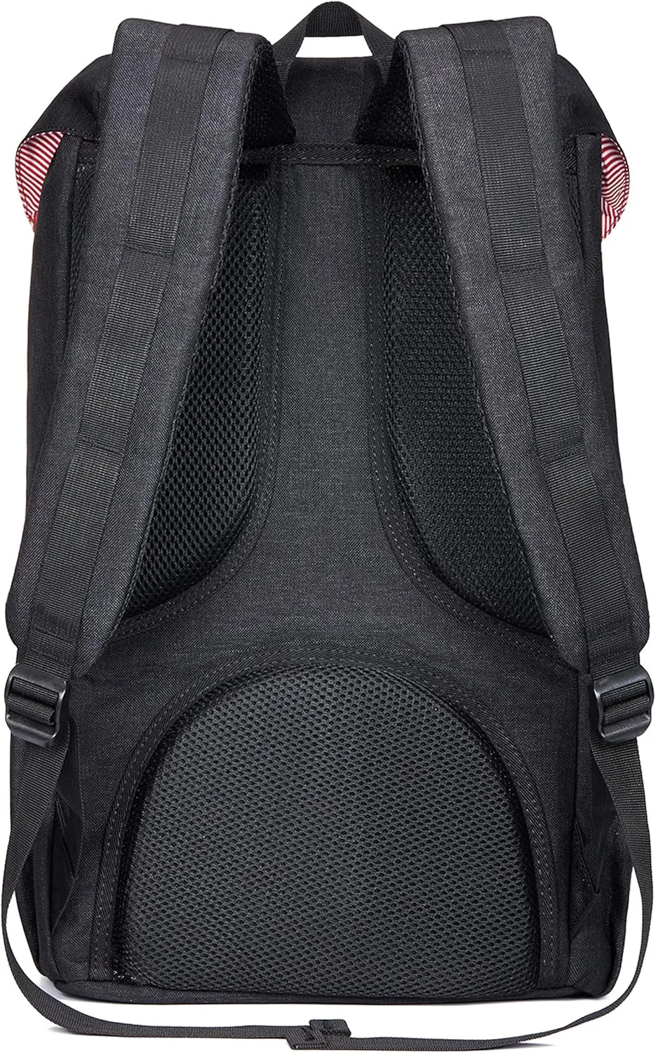 Travel Laptop Backpack, Outdoor Rucksack, School backpack Fits 15.6(Linen Black)