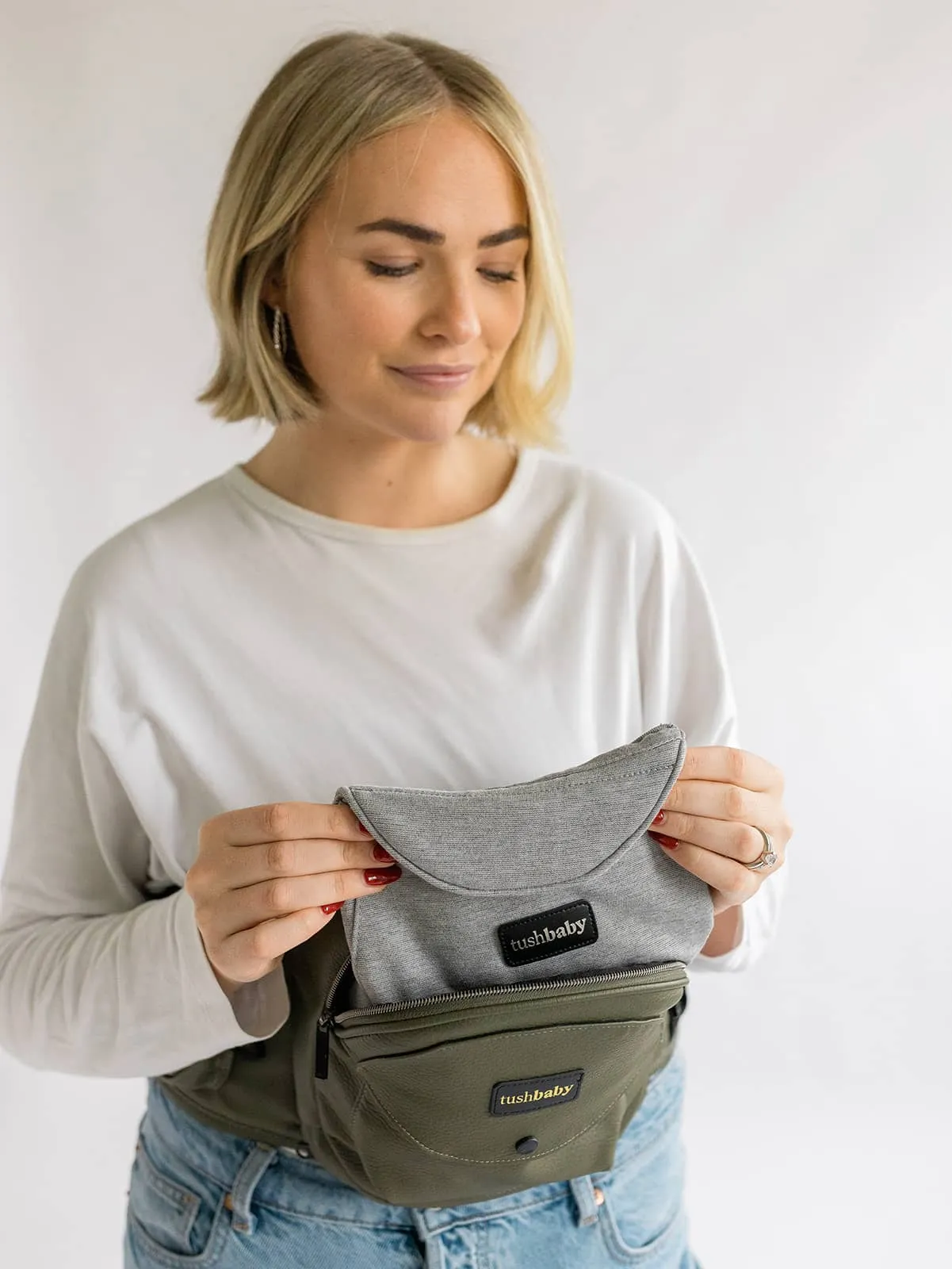 Tushbaby Hip Carrier
