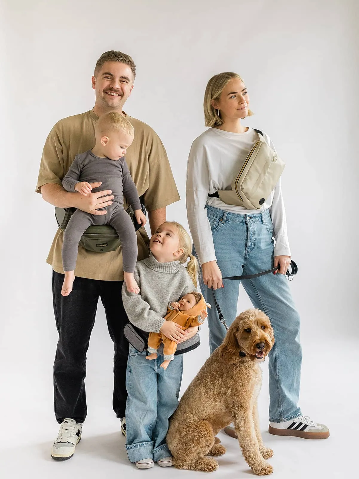 Tushbaby Hip Carrier