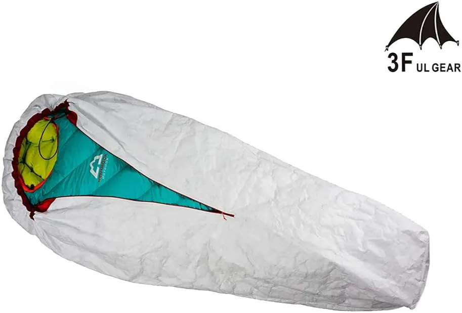 Upgrade TYVEK Sleeping Bags Waterproof Ventilate Moisture-Proof Warming Every Dirty Inner Liner BIVY Sack
