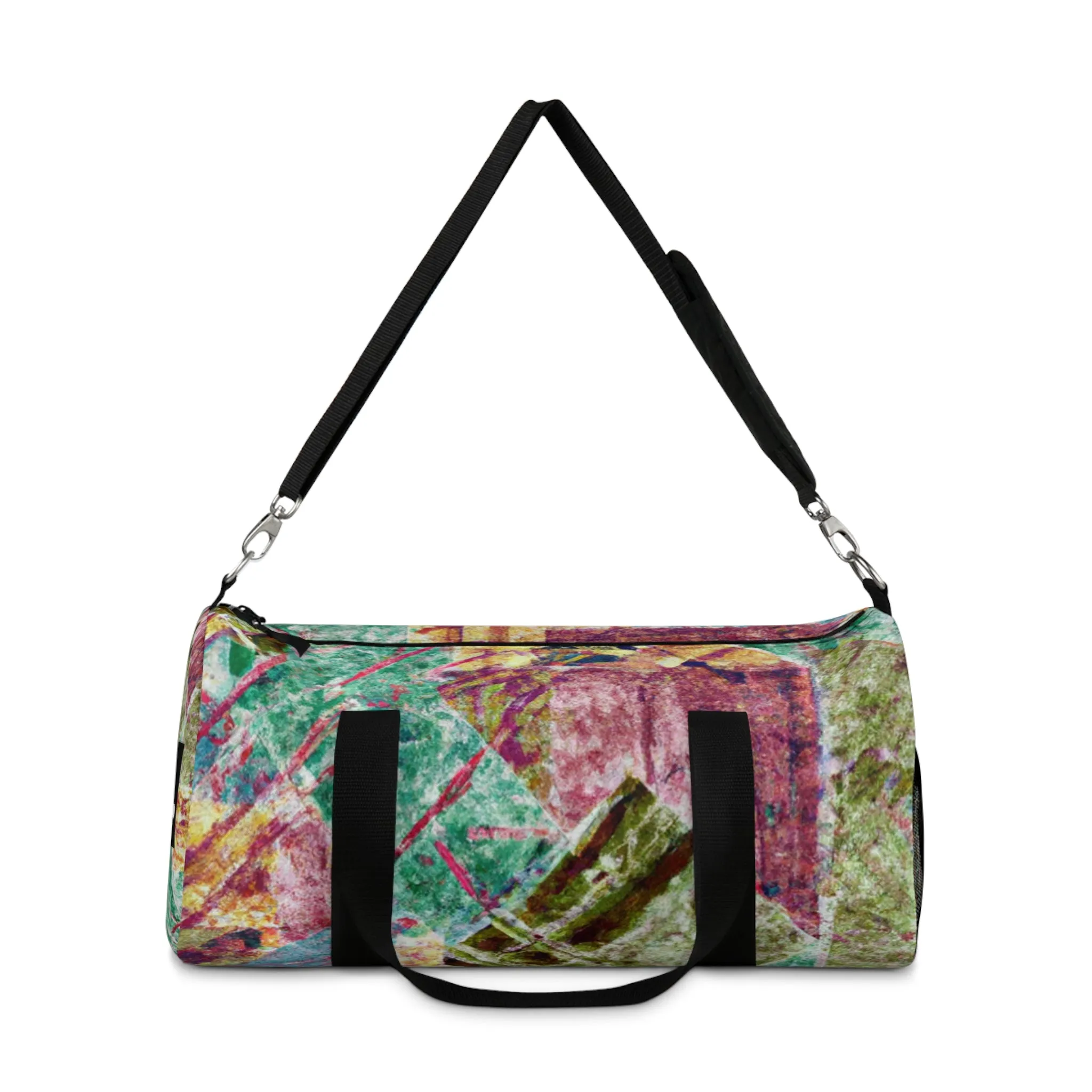 Valentino-duffel bag
