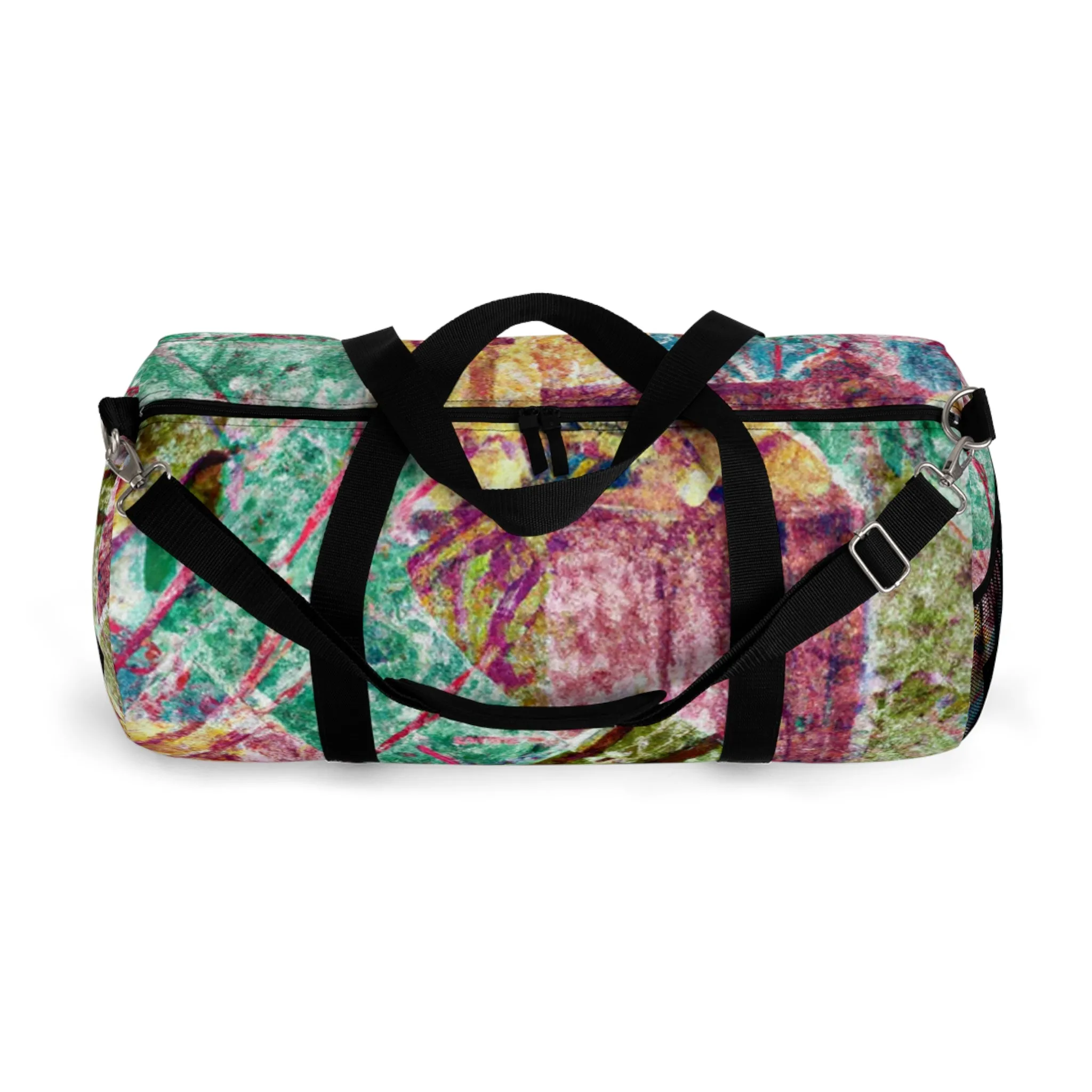 Valentino-duffel bag