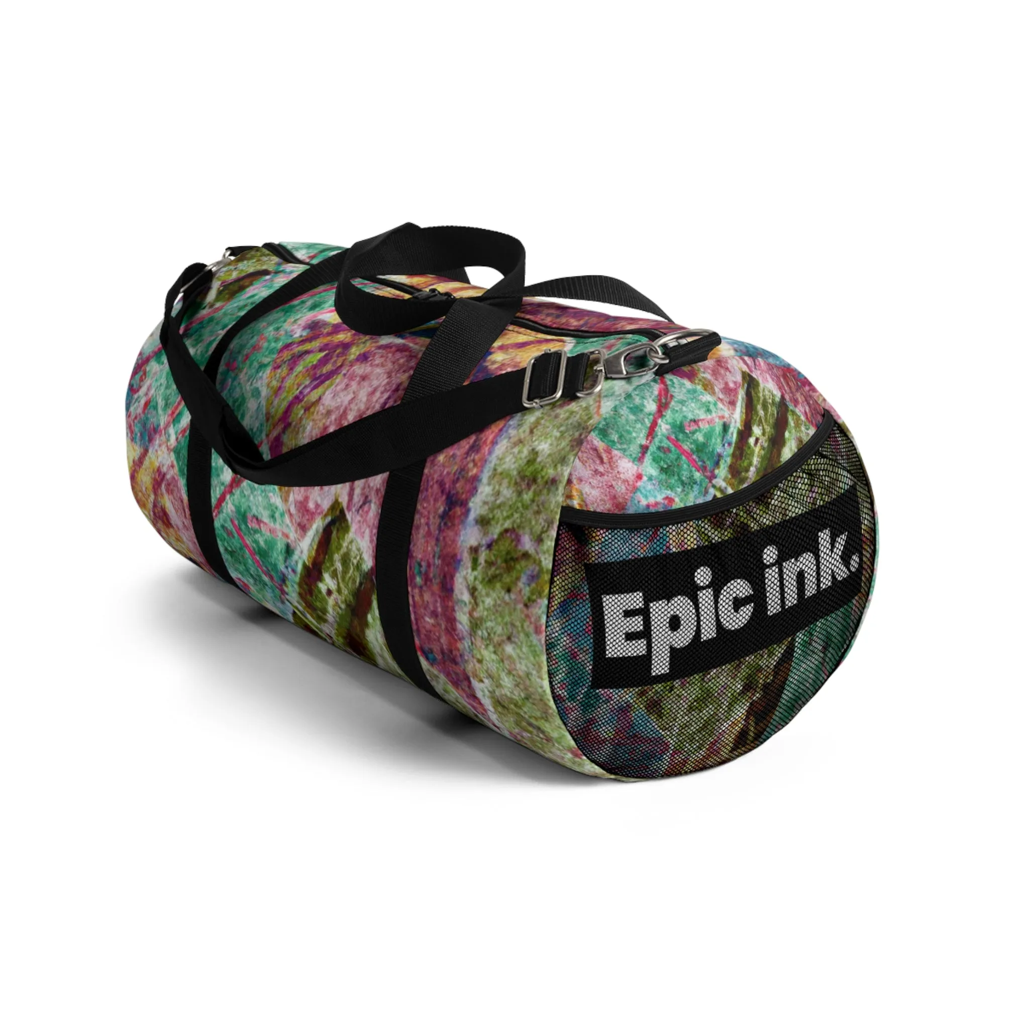 Valentino-duffel bag