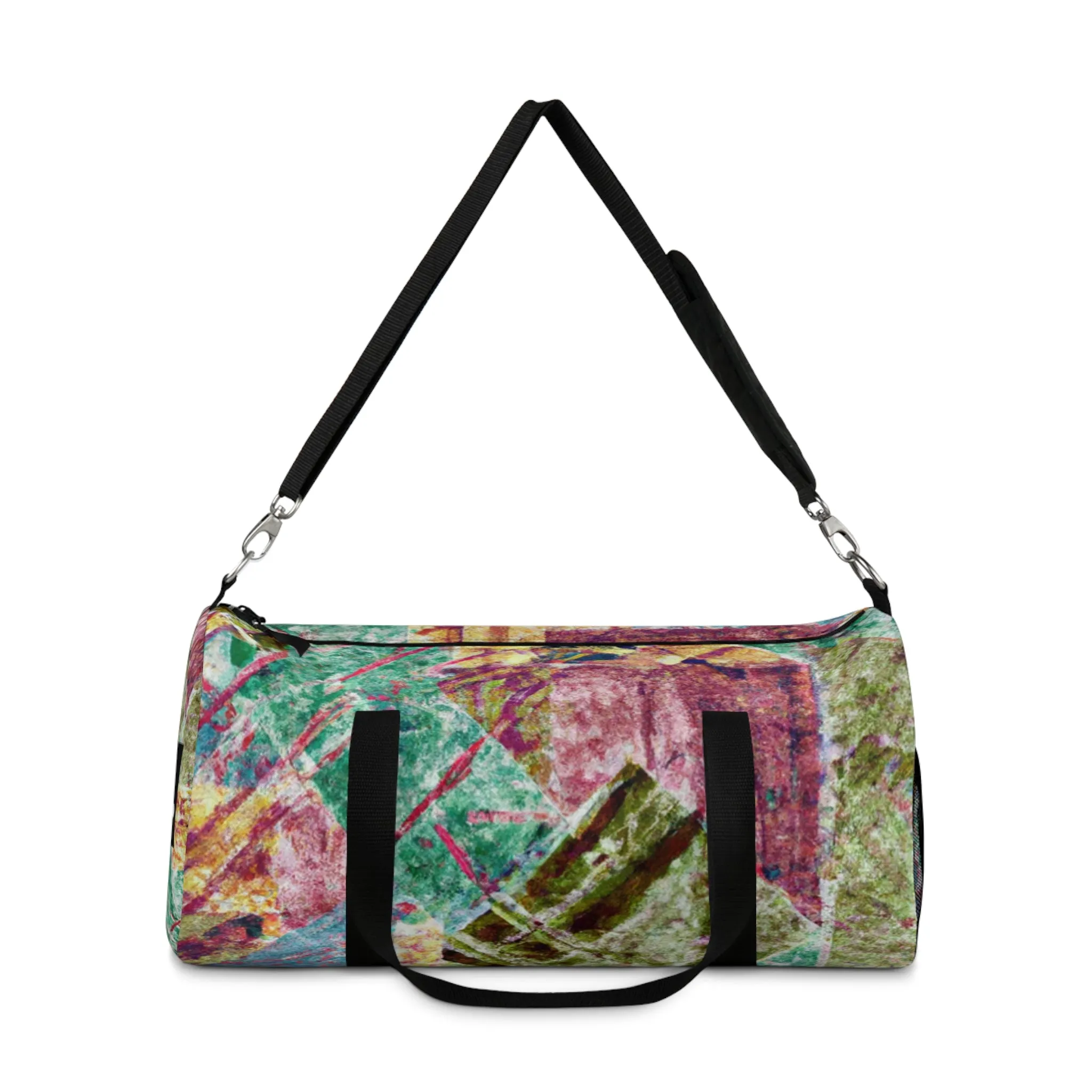 Valentino-duffel bag