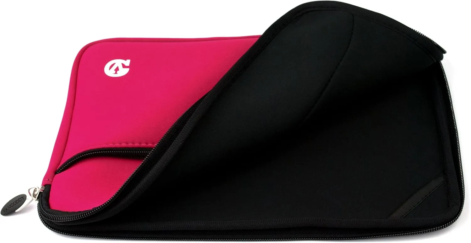 Vangoddy Slim Water Resistant Neoprene Sleeve for Acer Predator Aspire 15 inch Laptop Notebook